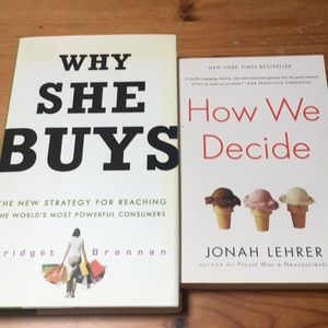 Book Bundle- Sales